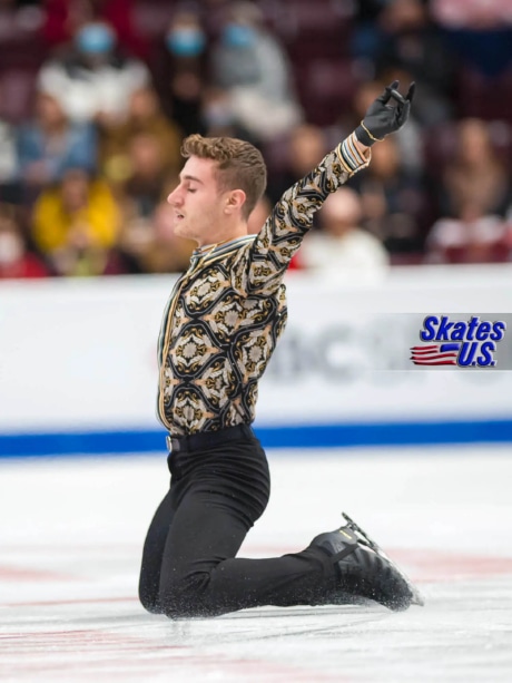 Ice Gallery Skates U.S.